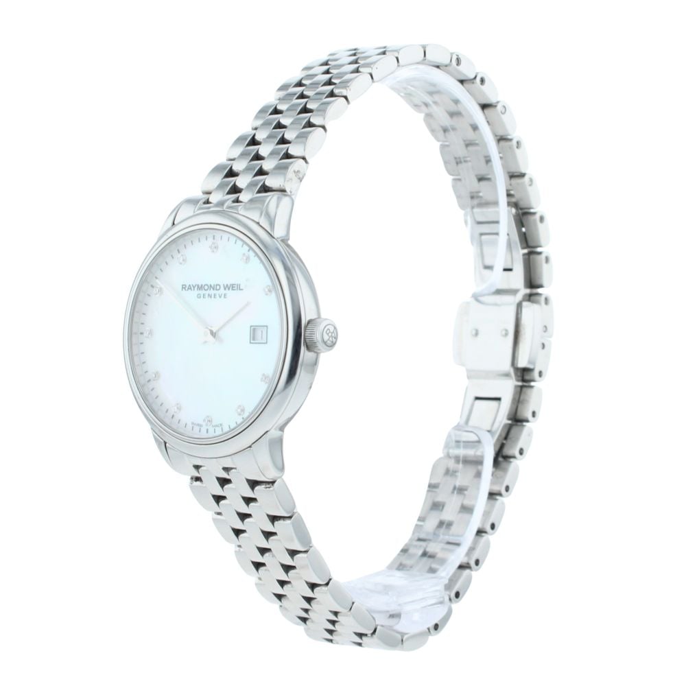 Raymond Weil Toccata Pre Owned Watch Ref 5985