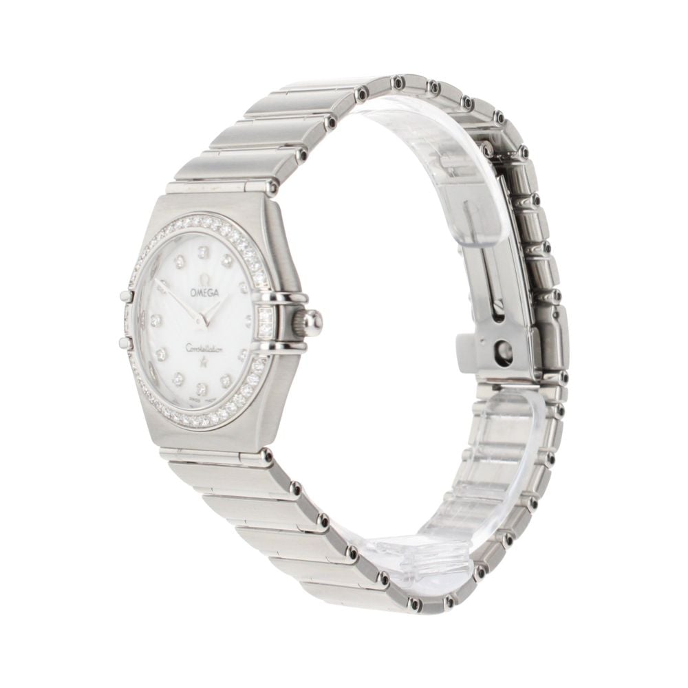 Omega Constellation Pre Owned Watch Ref 1111526605501
