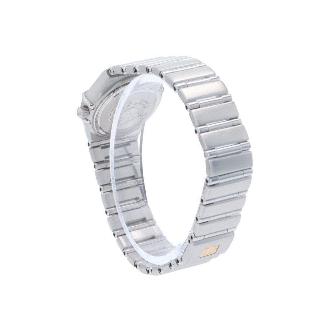 Omega Constellation Pre Owned Watch Ref 14667100