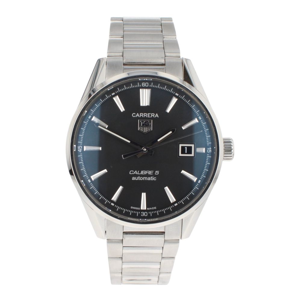 Tag Heuer Carrera Pre Owned Watch Ref WAR211A-1