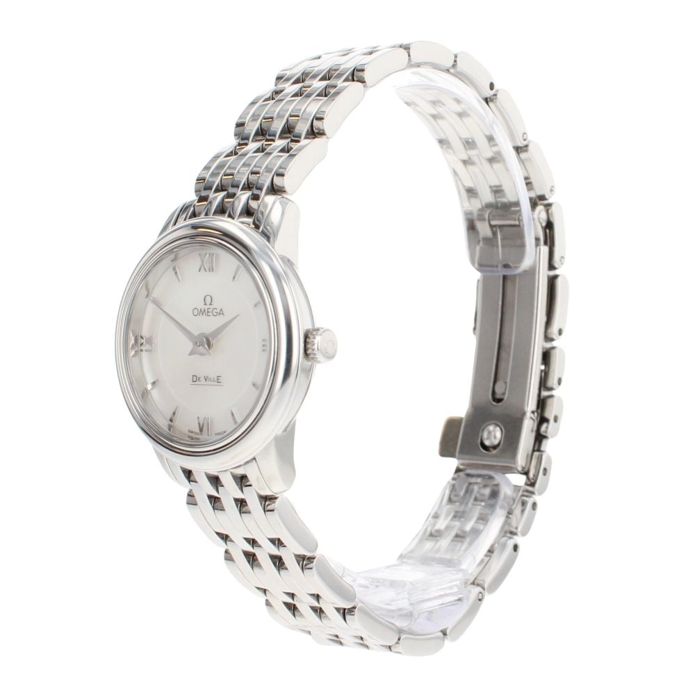Omega De Ville Pre Owned Watch Ref 42410246005001