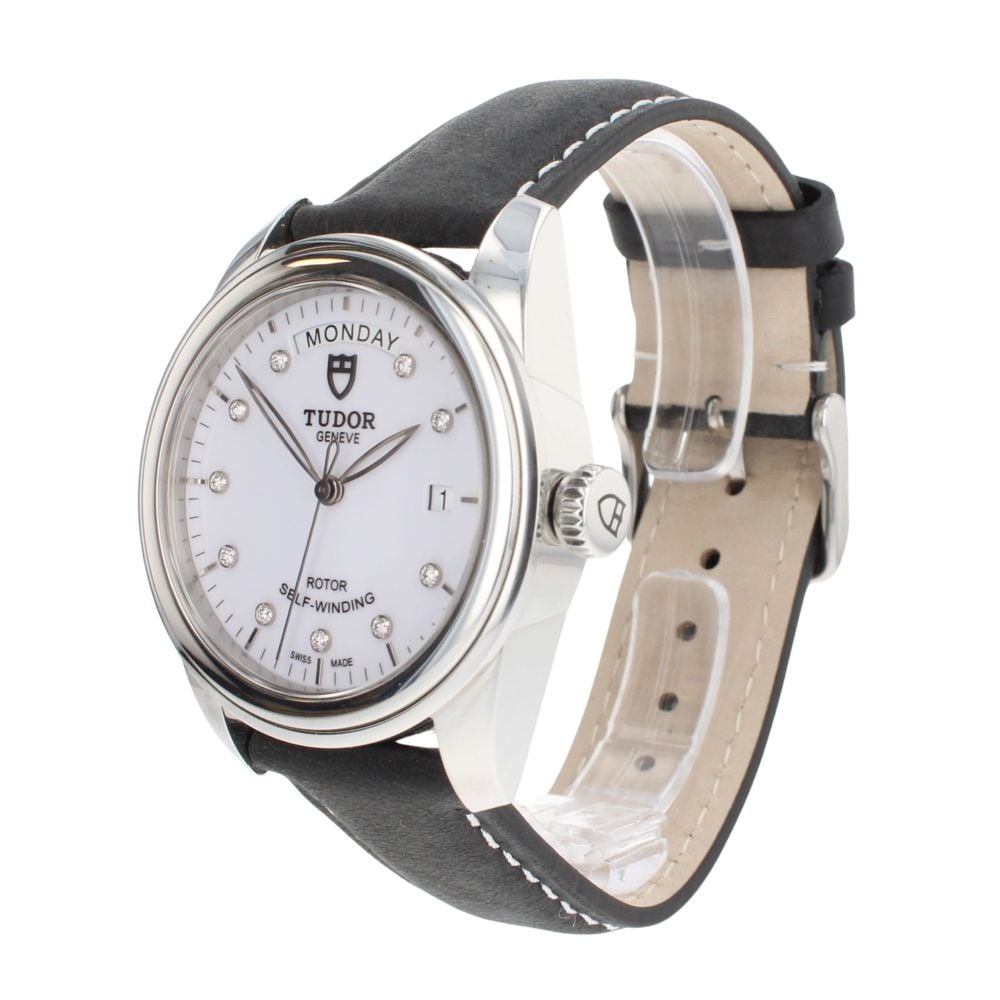 Tudor Glamour Pre Owned Watch Ref 56000