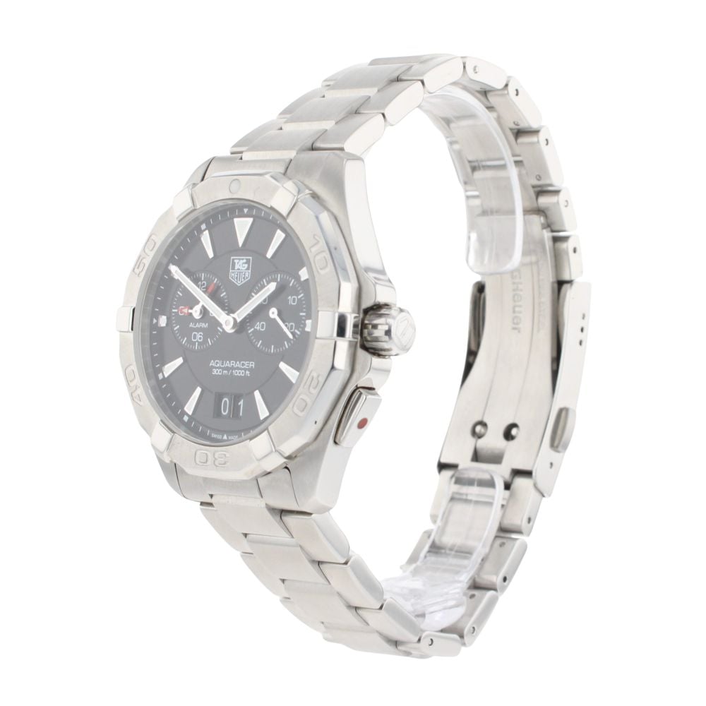 Tag Heuer Aquaracer Pre Owned Watch Ref WAY111Z