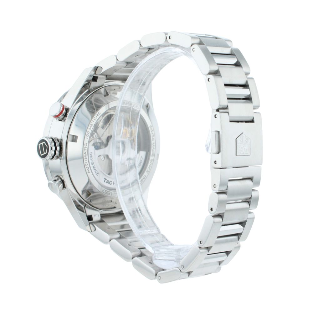 Tag Heuer Carrera Pre Owned Watch Ref CAR2A10