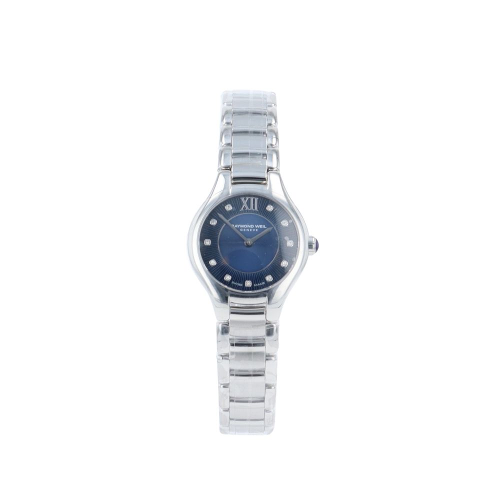 Raymond Weil Noemia Pre Owned Watch Ref 5124