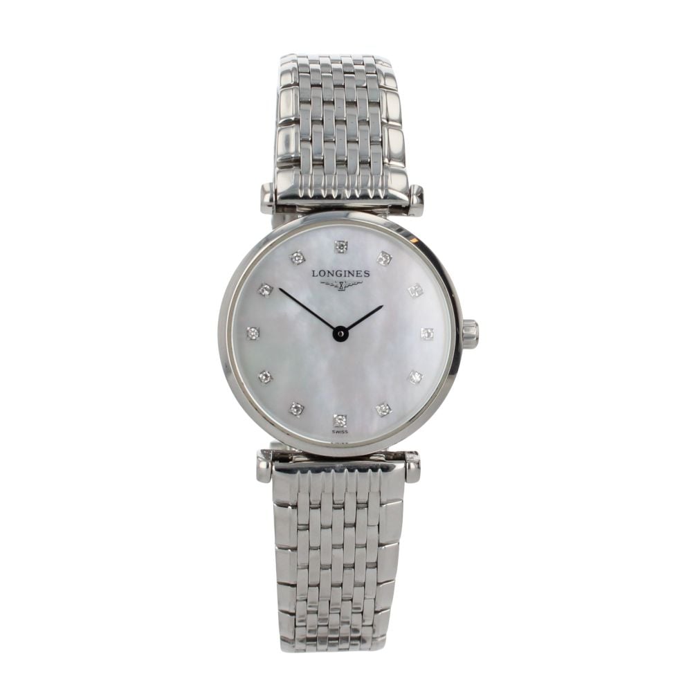 Longines La Grande Classique Pre Owned Watch Ref L4.209.4