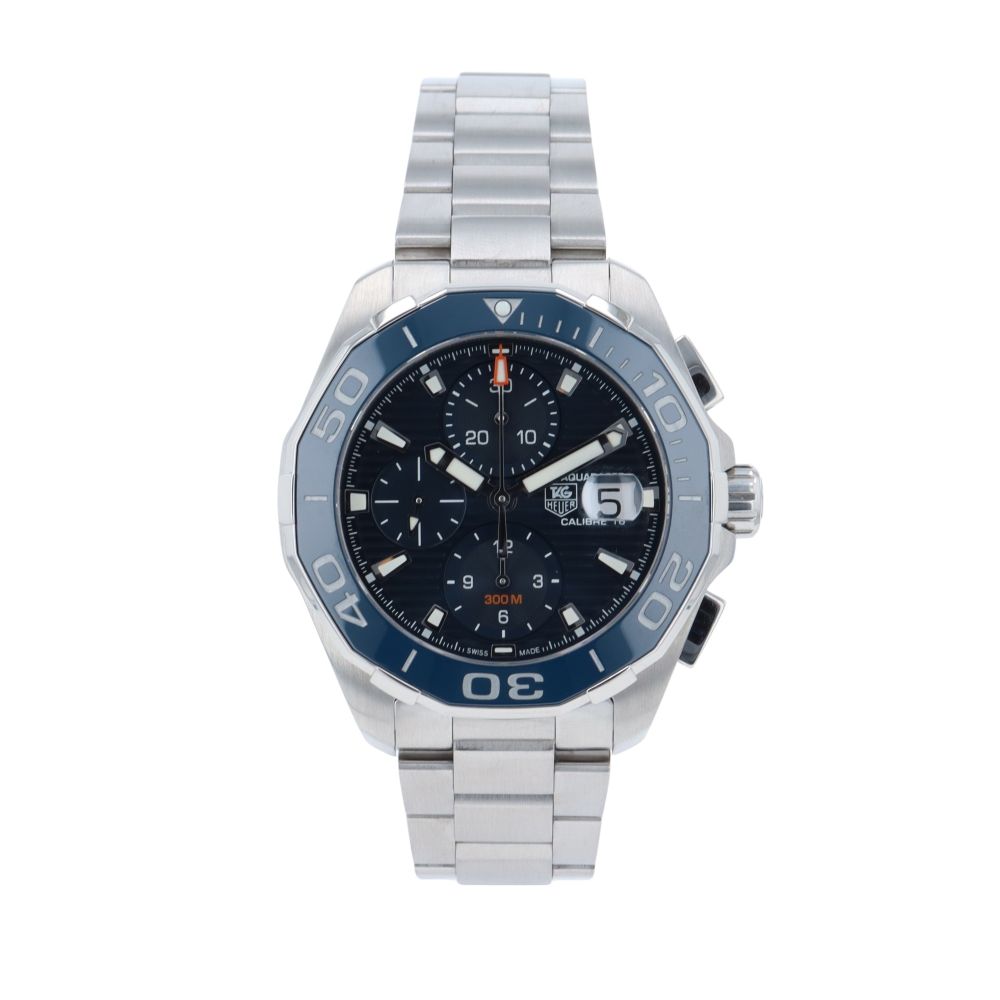 Tag Heuer Aquaracer Pre Owned Watch Ref CAY211B-0