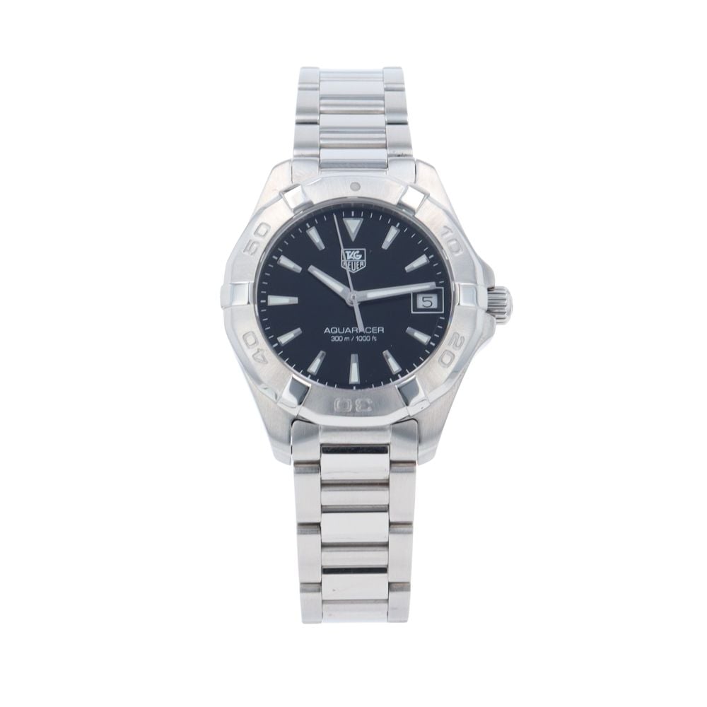 Tag Heuer Aquaracer Pre Owned Watch Ref WAY1310
