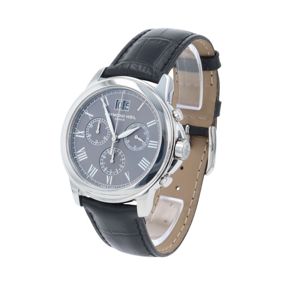 Raymond Weil Tradition Pre Owned Watch Ref 4476
