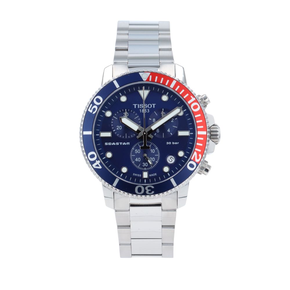 Banda Di Orologi In Silicone Morbido Da 22 Mm Per Cinturino Tissot Per T120 SEASTAR T120417A 45,5 Mm COMMERE SPORTO GURA SPORT CANDA (colore: Fibbia BLK Nera, Dimensione: 22 Mm - Foto 7