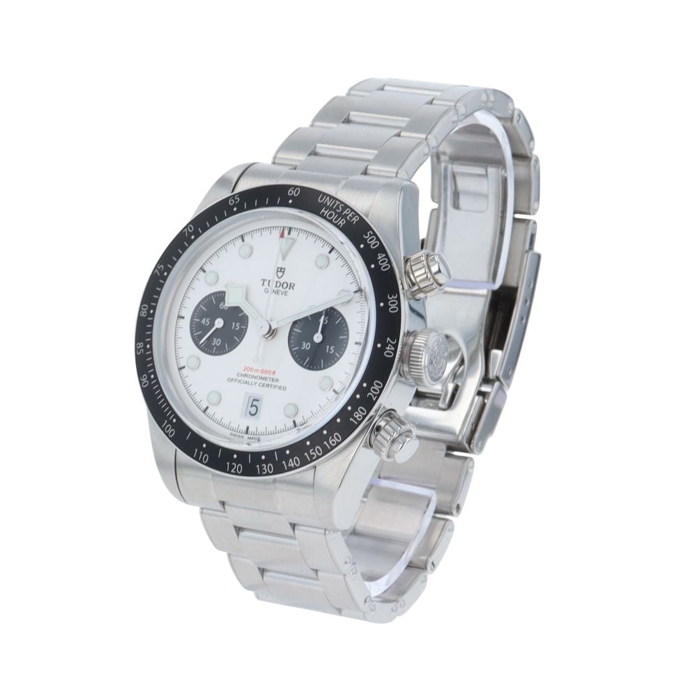 Tudor Black Bay Pre Owned Watch Ref M79360N