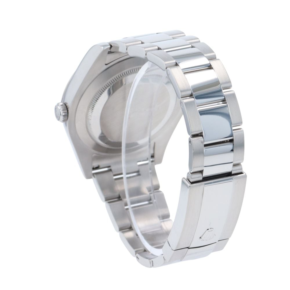 Rolex Datejust Pre Owned Watch Ref 116334