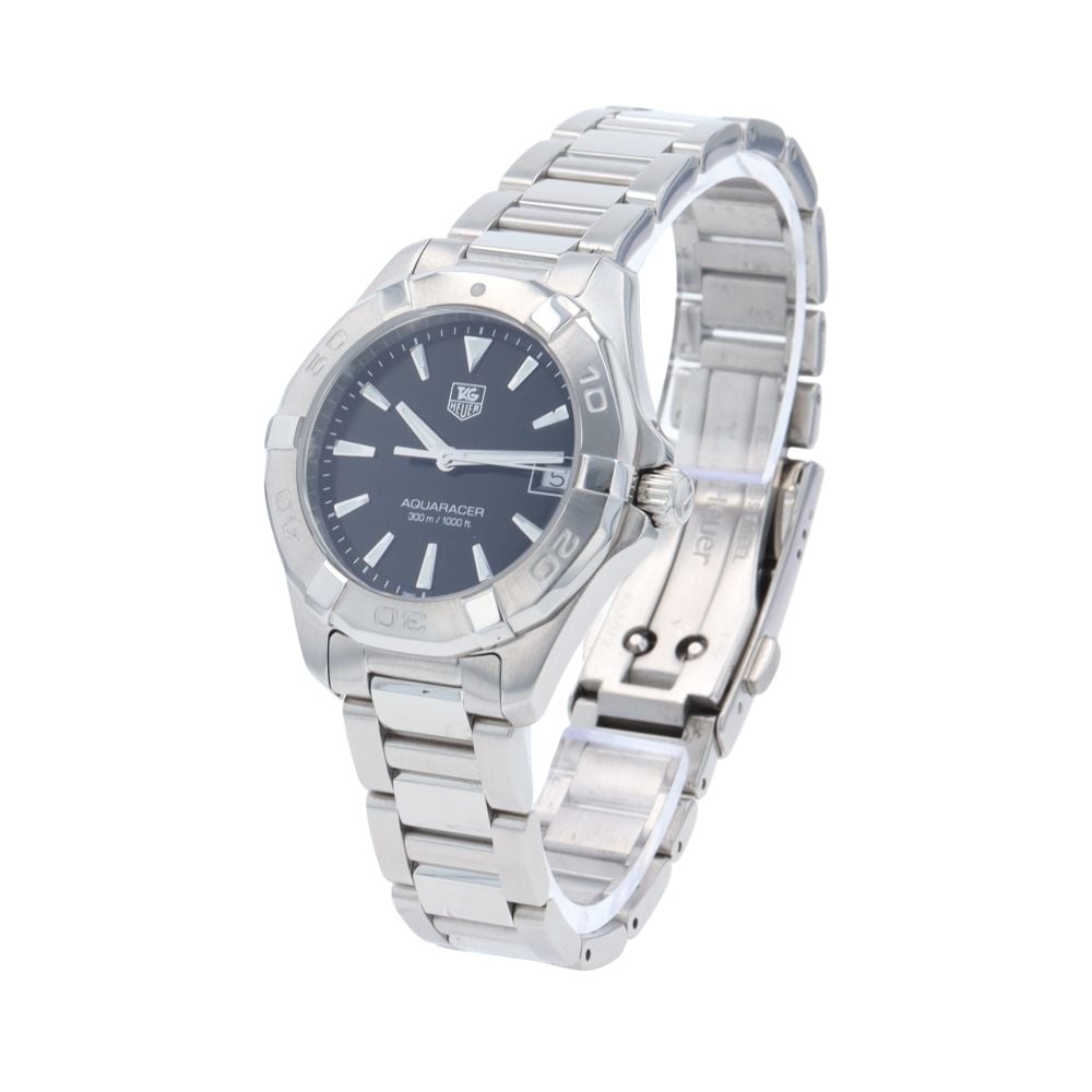 Tag Heuer Aquaracer Pre Owned Watch Ref WAY1310