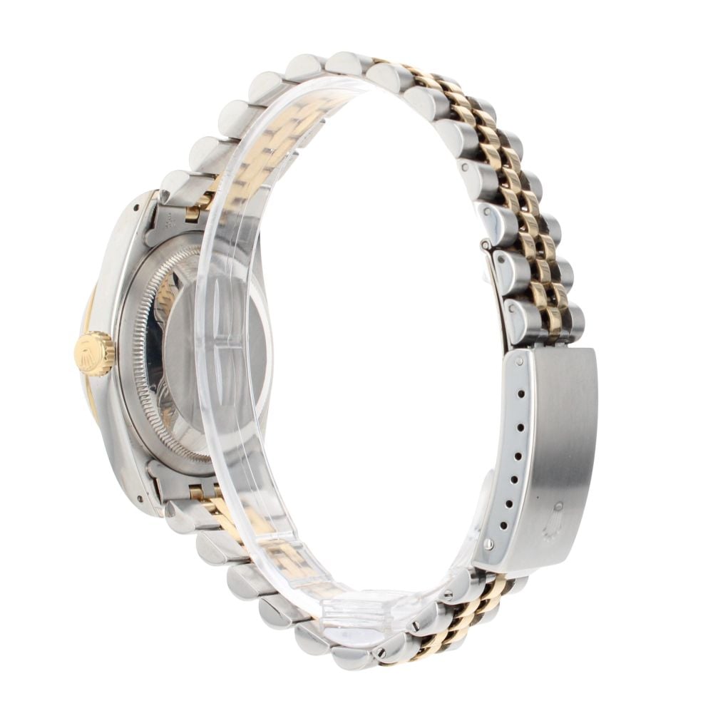 Rolex Datejust Pre Owned Watch Ref 16233