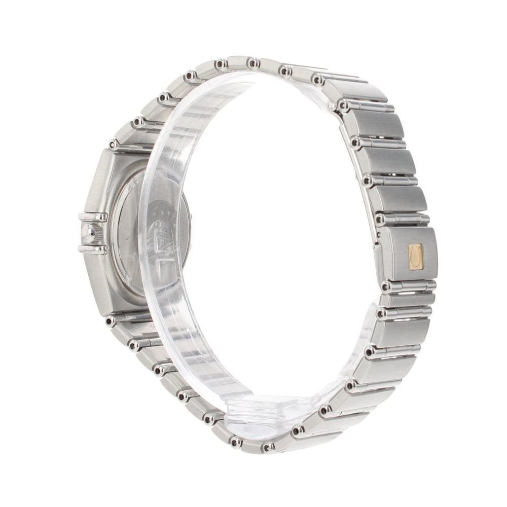 Omega Constellation Pre Owned Watch Ref 1111526605501