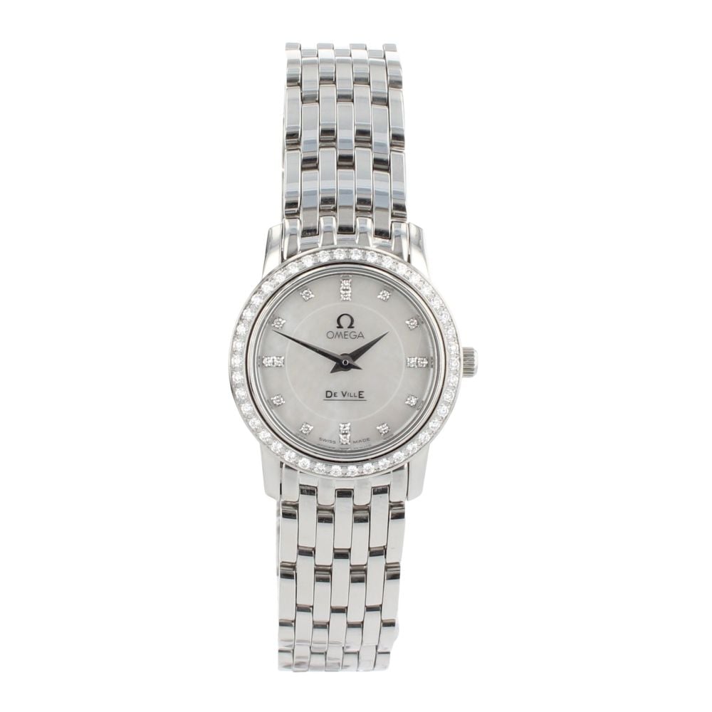 Omega De Ville Pre Owned Watch Ref 45757500
