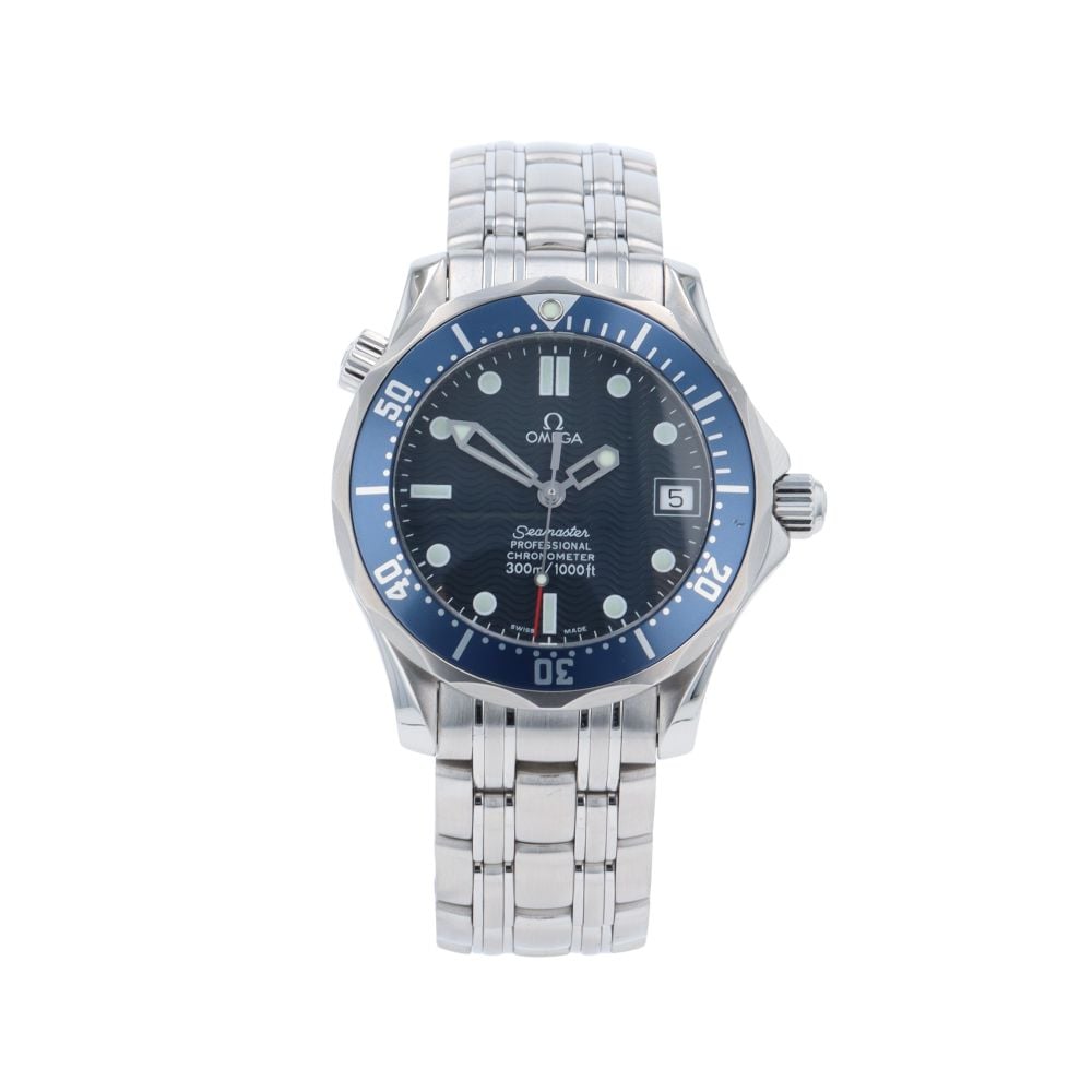Omega Seamaster Pre Owned Watch Ref 1681622