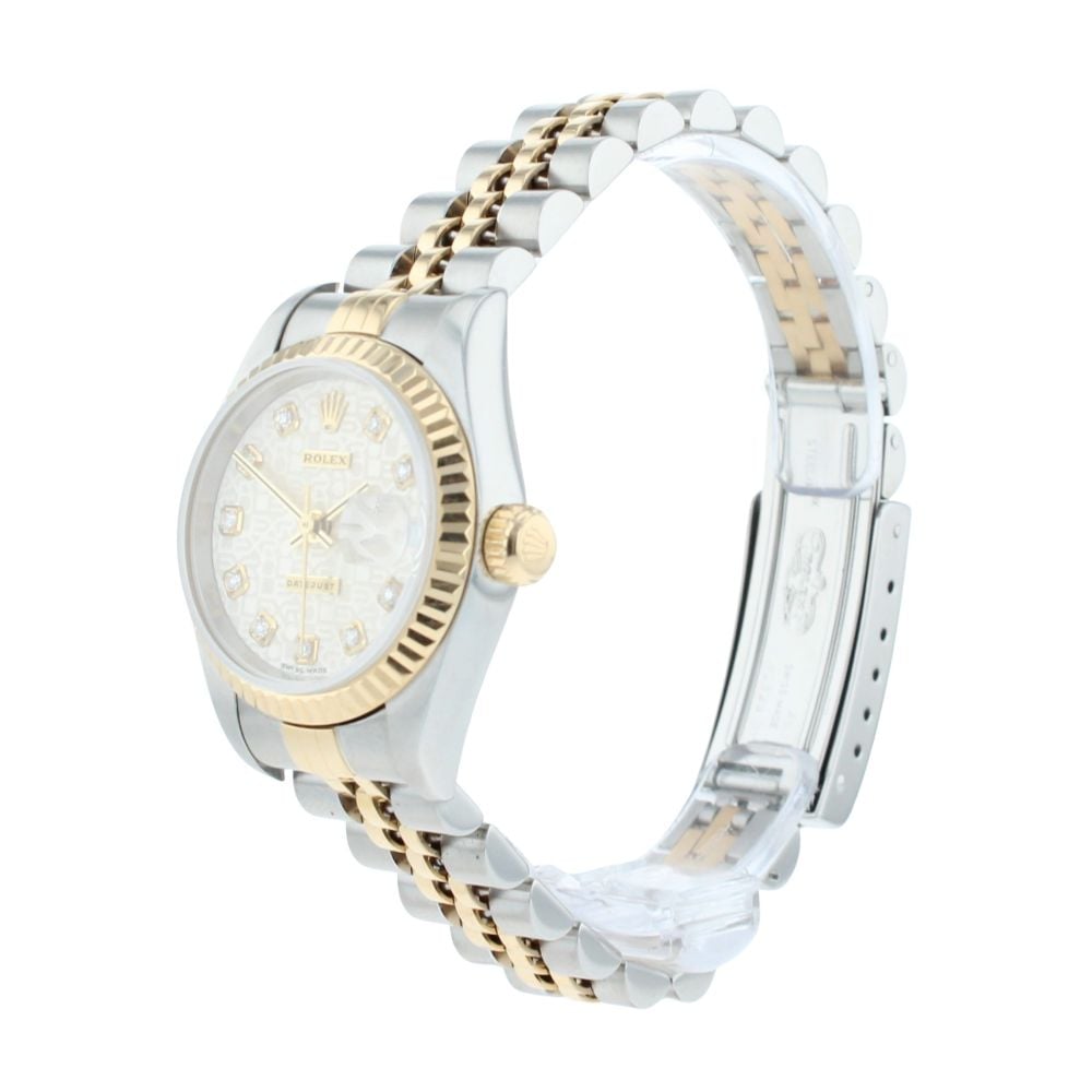 Rolex Datejust Pre Owned Watch Ref 79173