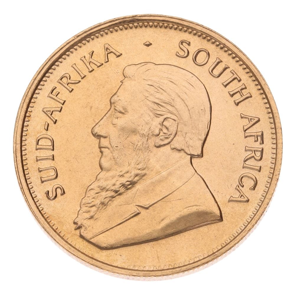 1974 1Oz Krugerrand Coin
