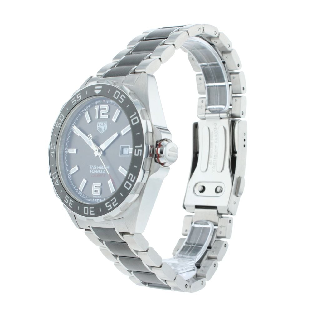 Tag Heuer Formula 1 Pre Owned Watch Ref WAZ2011