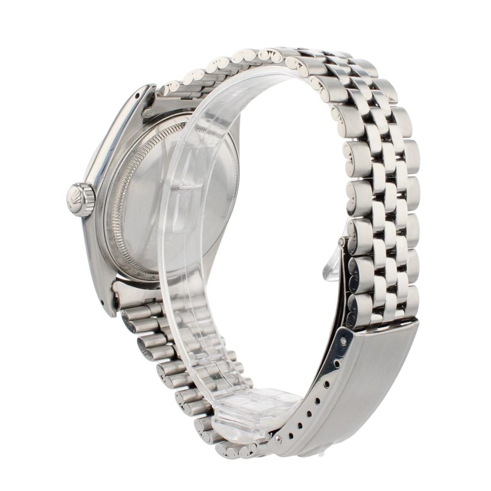 Rolex Datejust Pre Owned Watch Ref 1601