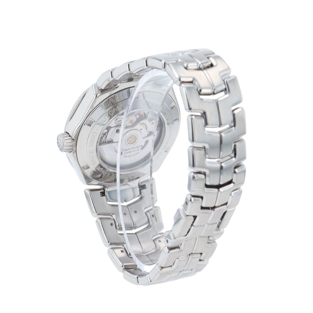 Tag Heuer Link Pre Owned Watch Ref WBC2110