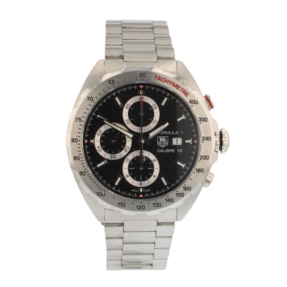 Tag Heuer Formula 1 Pre Owned Watch Ref CAZ2011