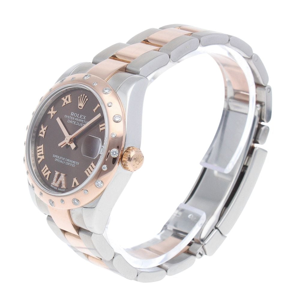 Rolex Datejust Pre Owned Watch Ref 178341