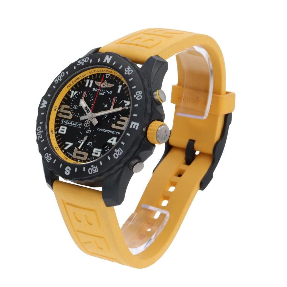 Breitling Endurance Pre Owned Watch Ref X82310