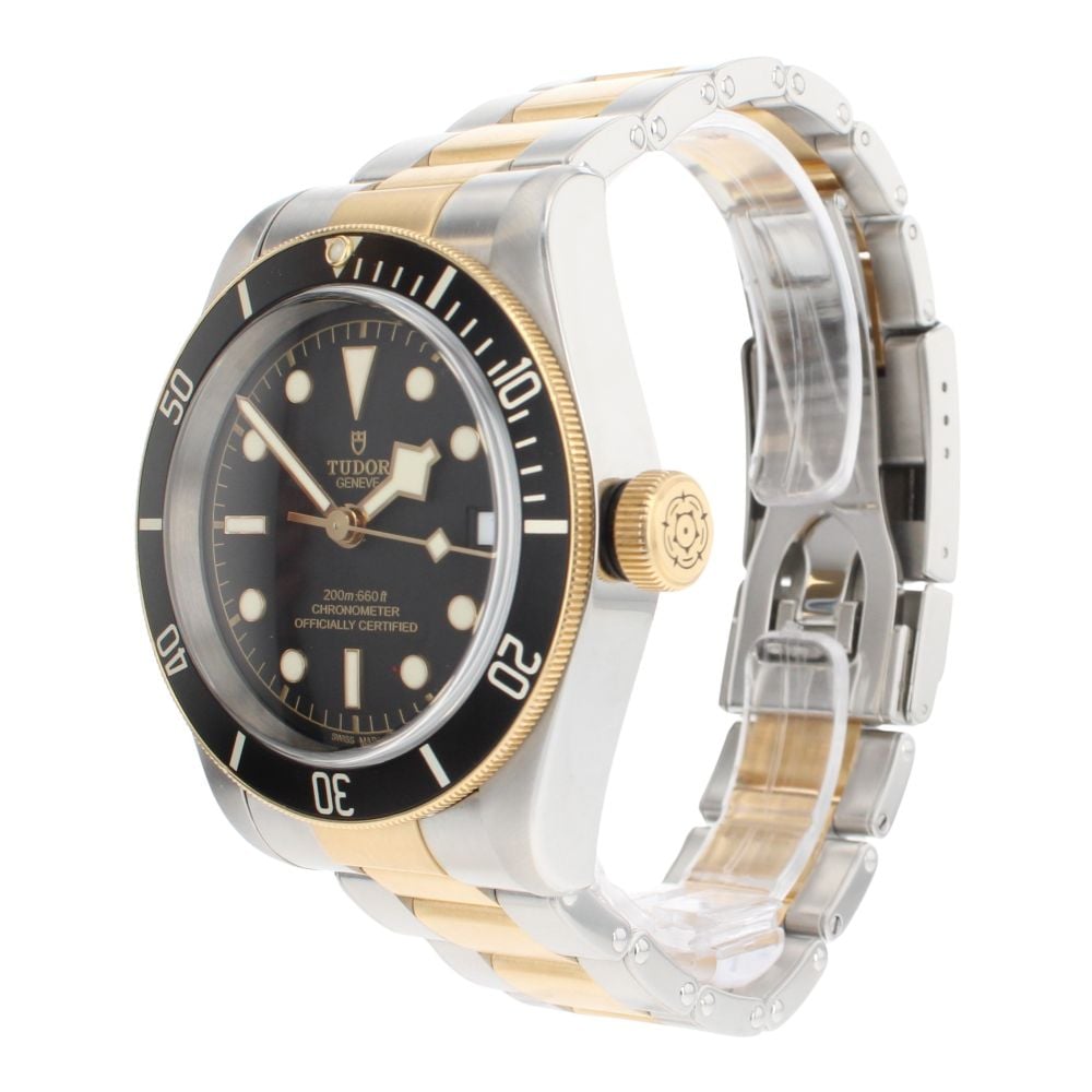 Tudor Black Bay Pre Owned Watch Ref 79733N