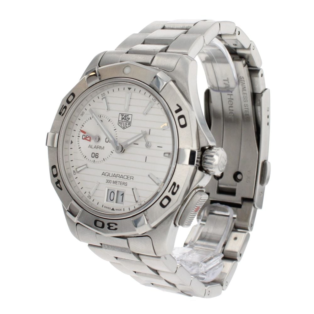 Tag Heuer Aquaracer Pre Owned Watch Ref WAP111Y