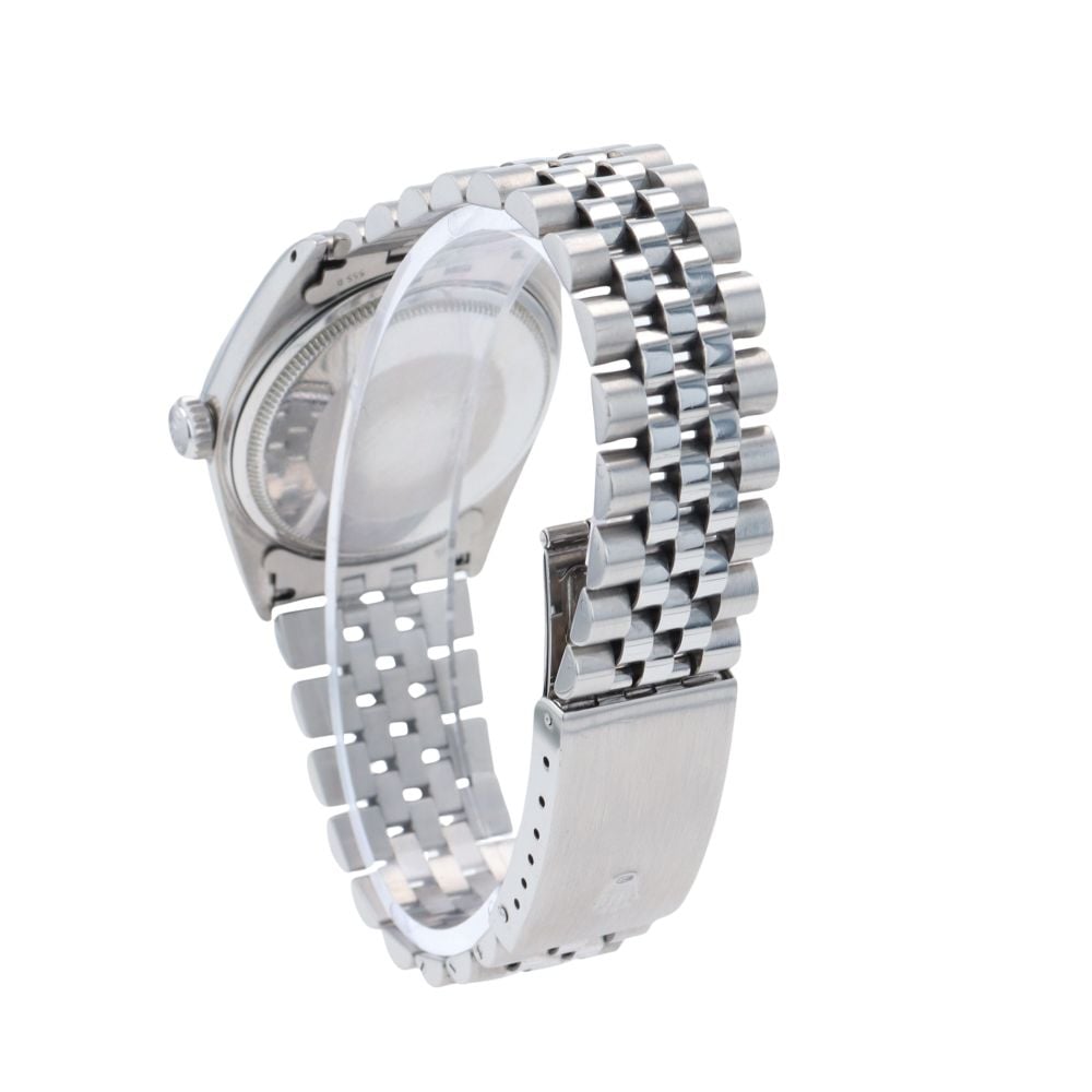 Rolex Datejust Pre Owned Watch Ref 1603