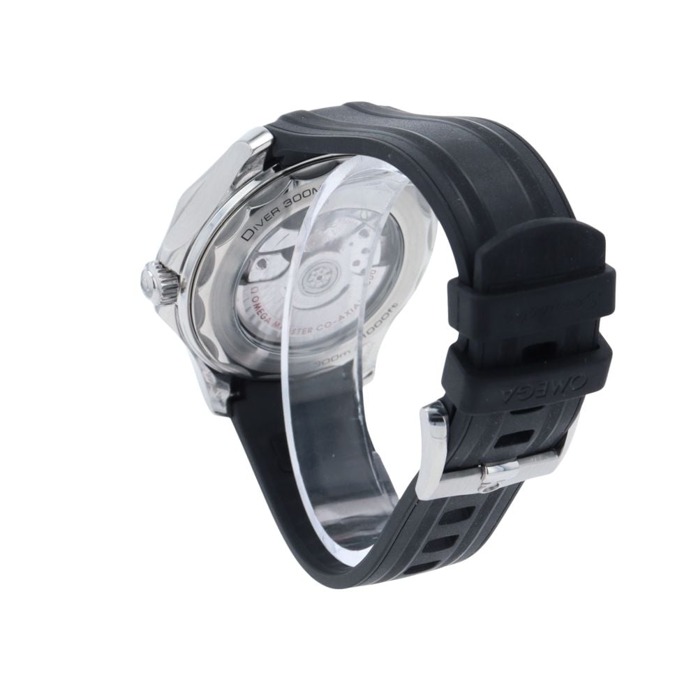 Omega Seamaster Pre Owned Watch Ref 21032422001001