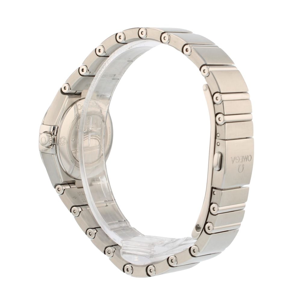 Omega Constellation Pre Owned Watch Ref 13110256055001