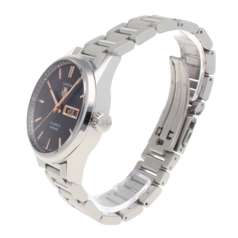 Tag Heuer Carrera Pre Owned Watch Ref WAR201C