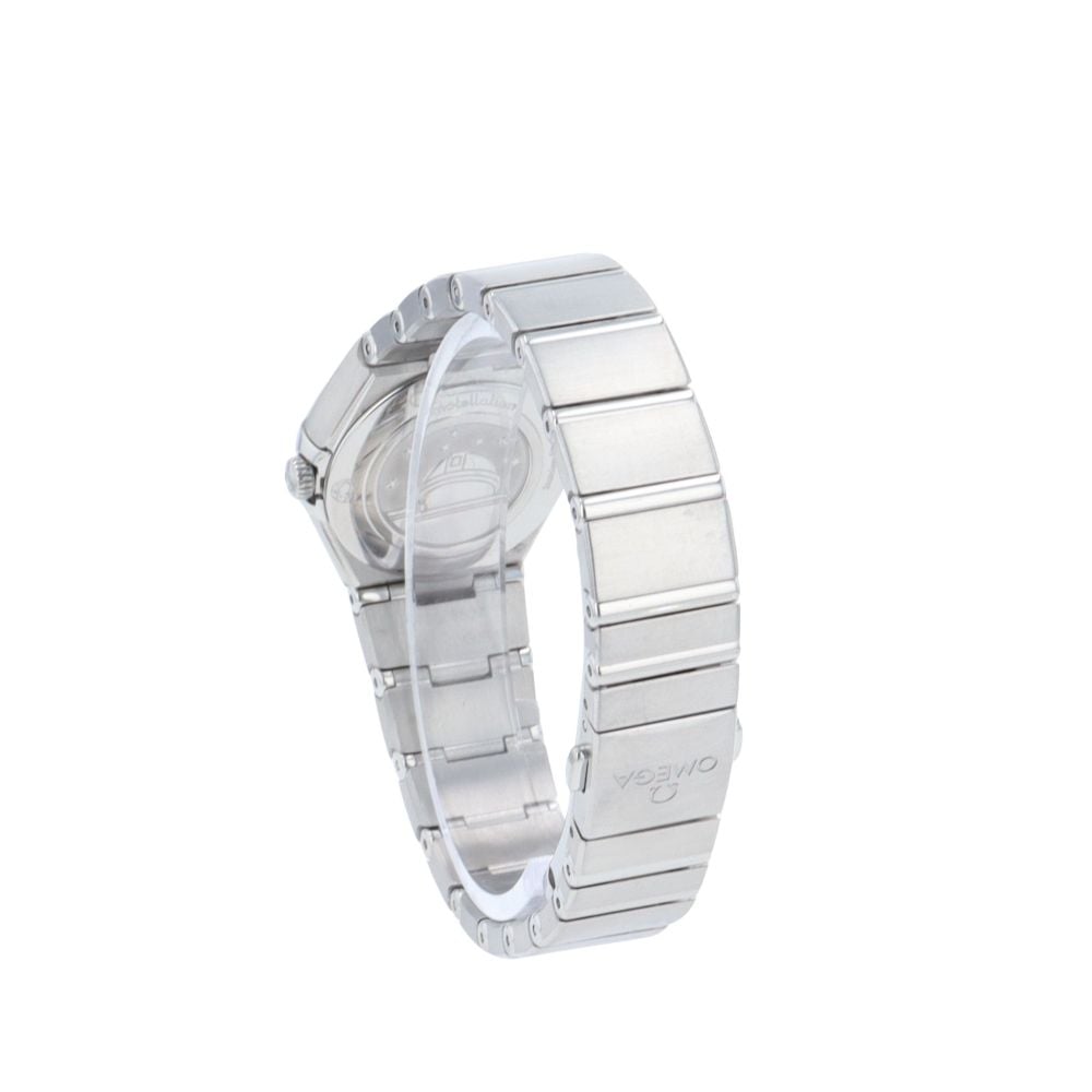 Omega Constellation Pre Owned Watch Ref 13110256055001