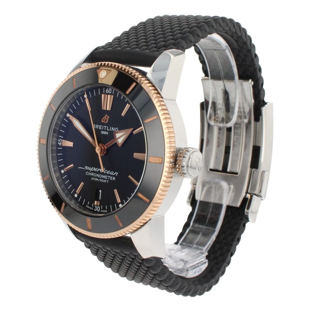 Breitling Superocean Pre Owned Watch Ref UB2030
