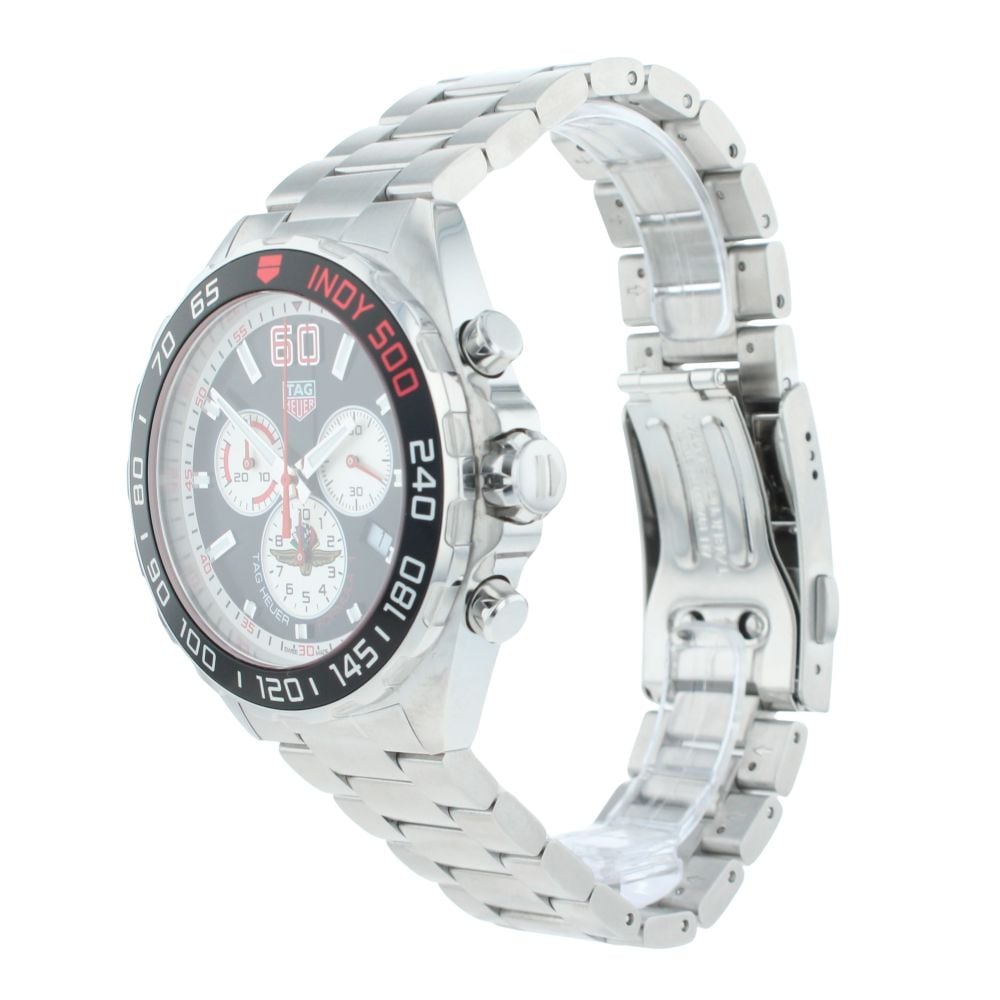 Tag Heuer Formula 1 'Indy 500' Pre Owned Watch Ref CAZ101V