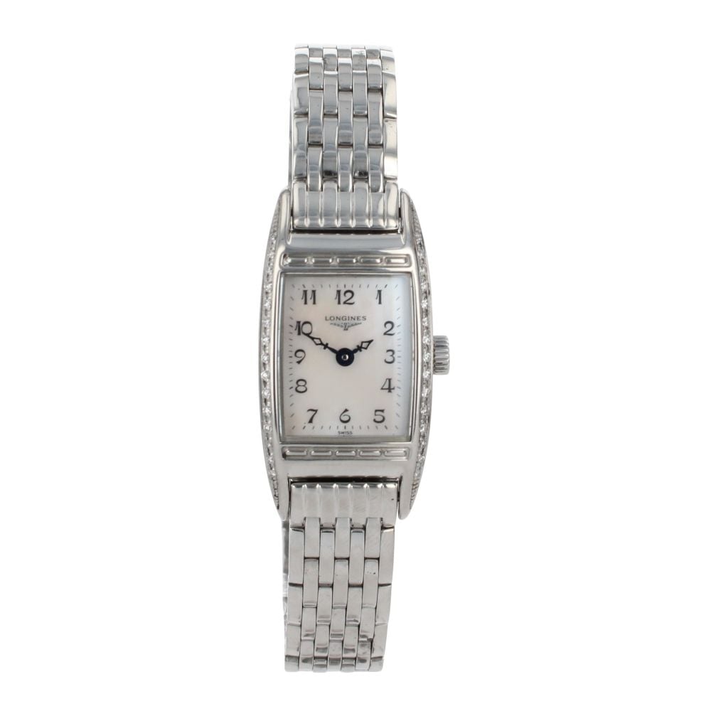Longines Belle Arti Pre Owned Watch Ref L2.195.0