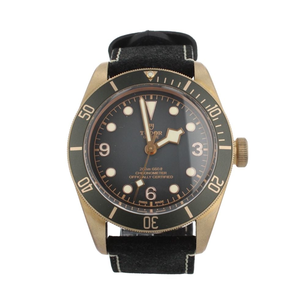 Tudor Black Bay Pre Owned Watch Ref 79250BA