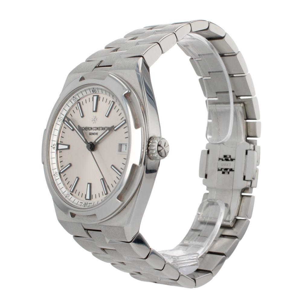 Vacheron Constantin Overseas Pre Owned Watch Ref 4500V/110A-B126