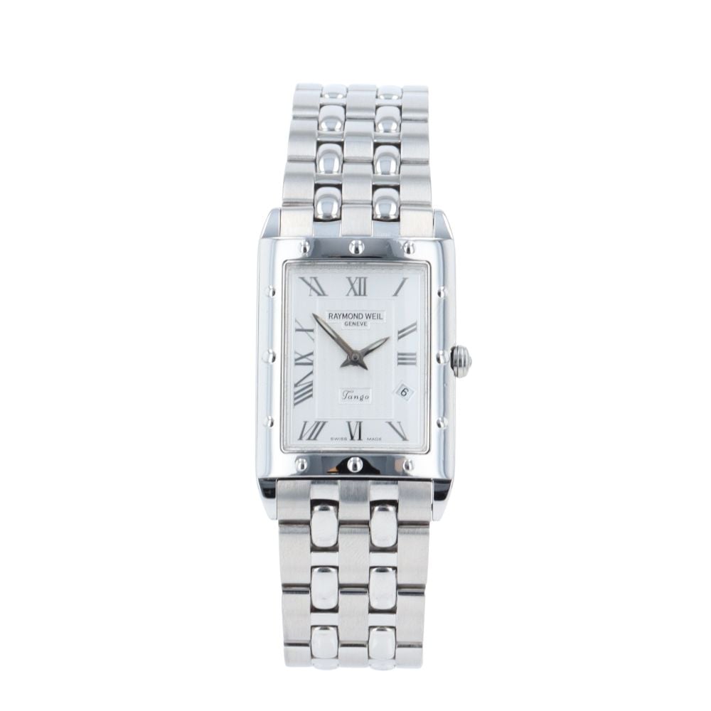 Raymond Weil Tango Pre Owned Watch Ref 5981