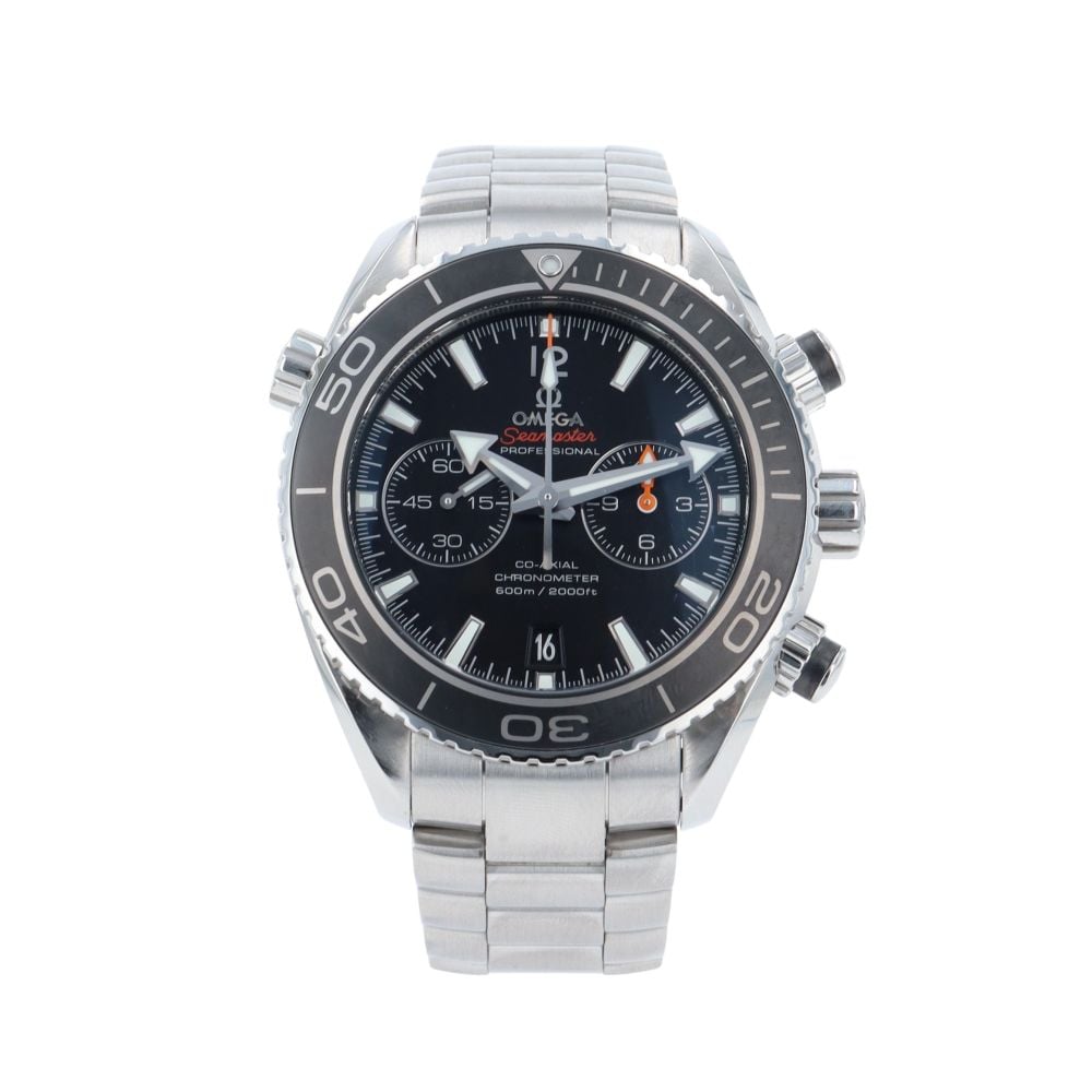 Omega Seamaster Planet Ocean Pre Owned Watch Ref 23230465101001
