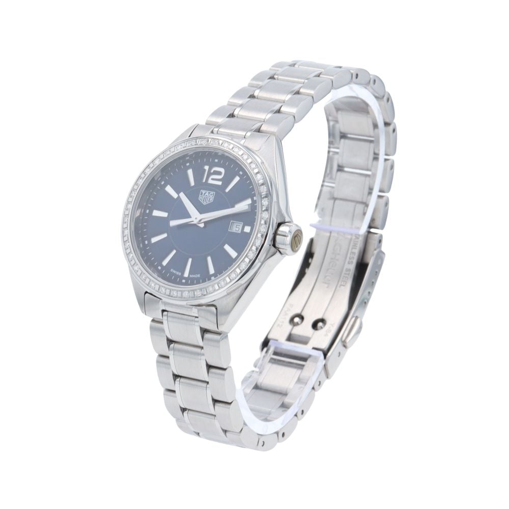 Tag Heuer Formula 1 Pre Owned Watch Ref WBJ1416