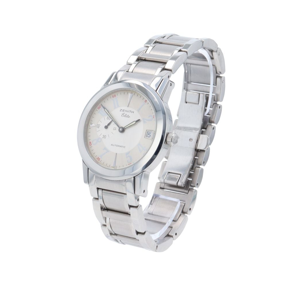 Zenith Elite Port Royal 01/02.0450.680
