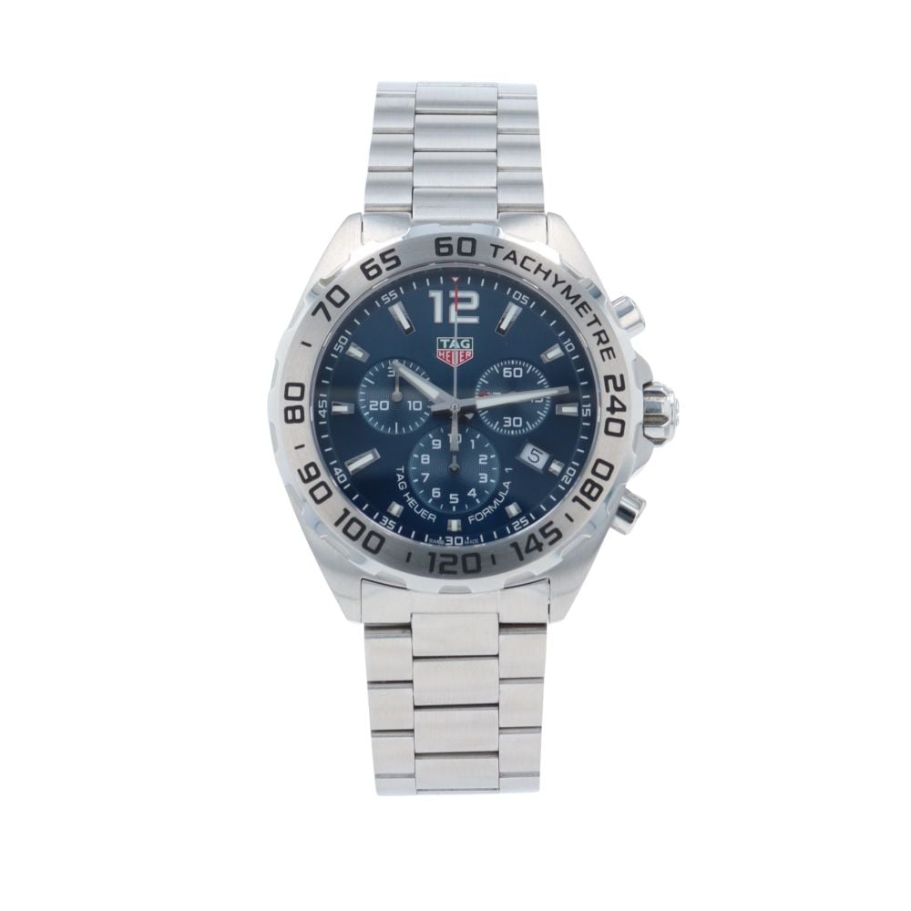 Tag Heuer Formula 1 Pre Owned Watch Ref CAZ101K
