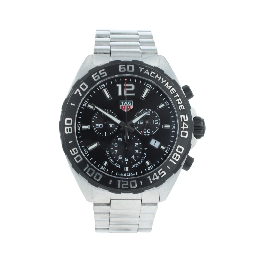 Tag Heuer Formula 1 Pre Owned Watch Ref CAZ1010
