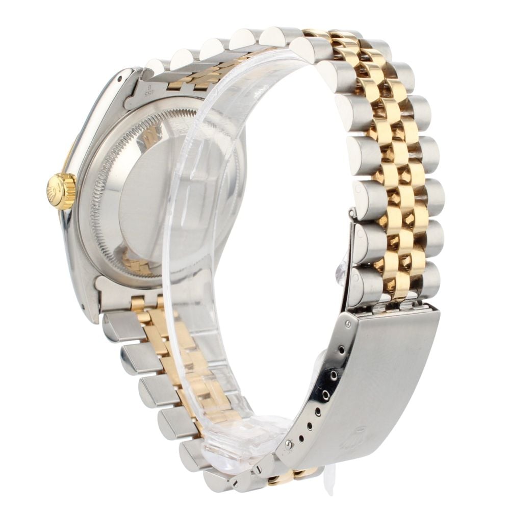 Rolex Datejust Pre Owned Watch Ref 16233