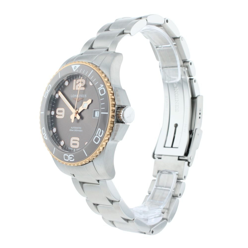 Longines Hydro Conquest Pre Owned Watch Ref L3.780.3