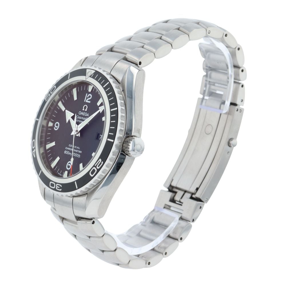 Omega Seamaster Planet Ocean Pre Owned Watch Ref 22005000